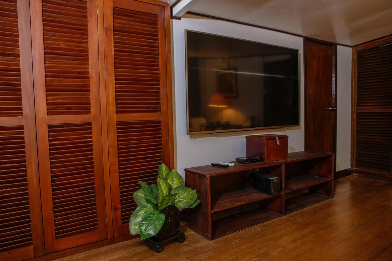 Victoria'S Haven Bed and Breakfast Dumaguete City Esterno foto