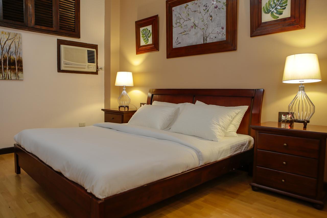Victoria'S Haven Bed and Breakfast Dumaguete City Esterno foto