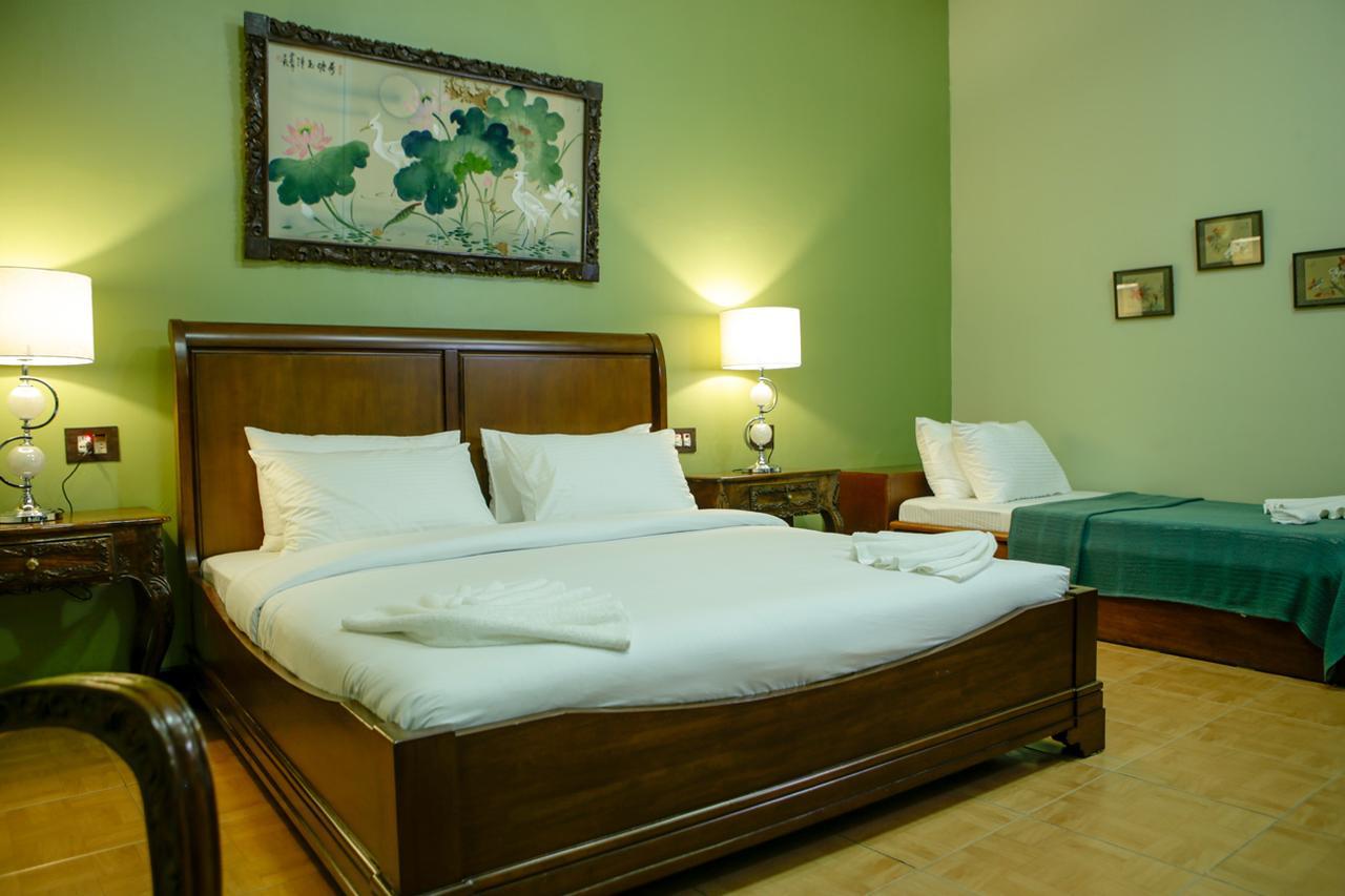 Victoria'S Haven Bed and Breakfast Dumaguete City Esterno foto