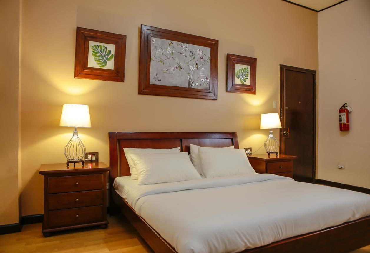 Victoria'S Haven Bed and Breakfast Dumaguete City Esterno foto