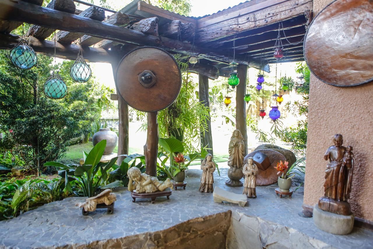 Victoria'S Haven Bed and Breakfast Dumaguete City Esterno foto
