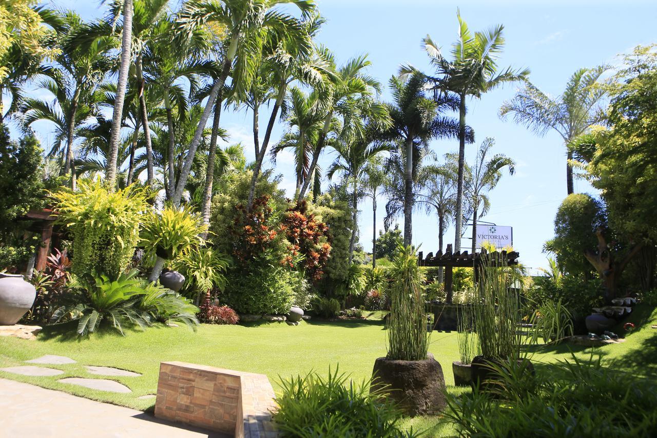 Victoria'S Haven Bed and Breakfast Dumaguete City Esterno foto