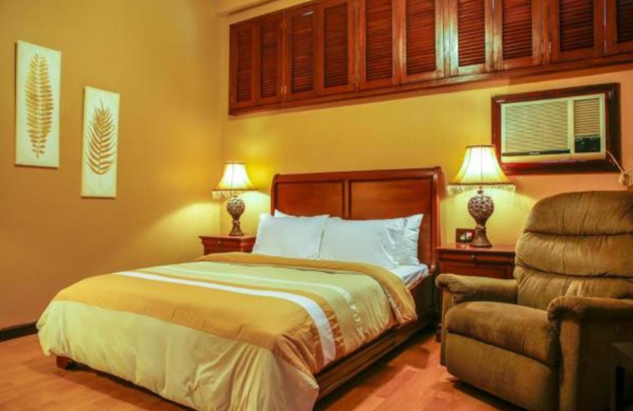 Victoria'S Haven Bed and Breakfast Dumaguete City Esterno foto